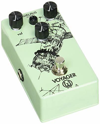 Walrus Audio ウォルラスオーディオ オーバードライブ ギターエフェクター VOYAGER(中古品)　(shin_画像1