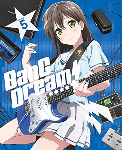 BanG Dream! 〔バンドリ! 〕 Vol.5 (ガルパライブ&ガルパーティ! in東京 ライブ優先申込&イベン_画像1