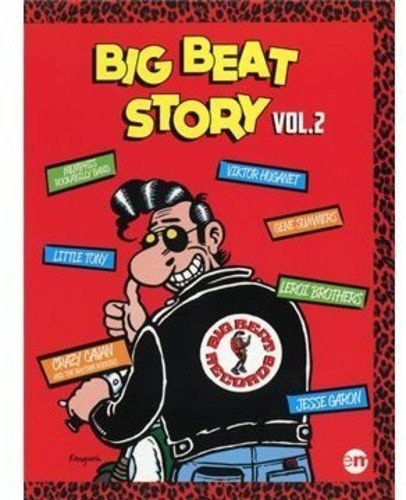 Big Beat Story Volume 2 [DVD] [Import](中古 未使用品)　(shin_画像1