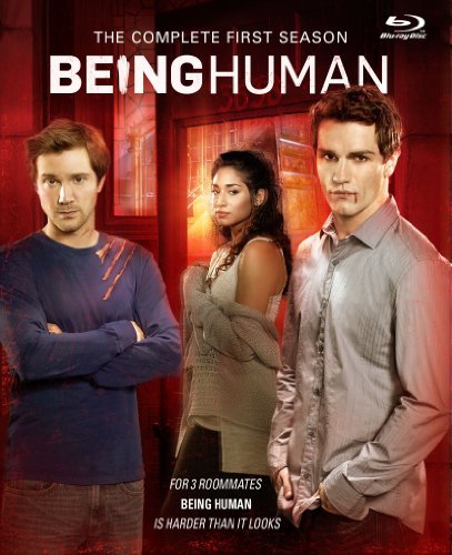 Being Human: the Complete First Season [Blu-ray](中古 未使用品)　(shin_画像1