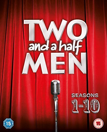Two and a Half Men [DVD] [Import](中古 未使用品)　(shin