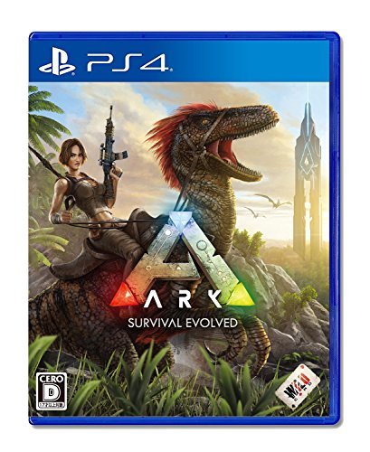 【PS4】ARK: Survival Evolved(中古品)　(shin