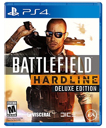 Battlefield Hardline Deluxe Edition(中古 未使用品)　(shin