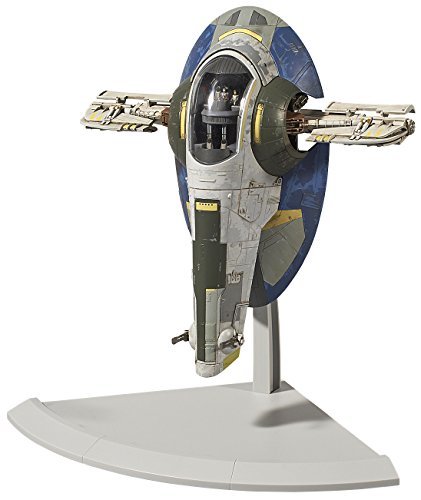 スター・ウォーズ スレーヴI ジャンゴ・フェット機 1/144スケール プラモデル(中古 未使用品)　(shin_画像1