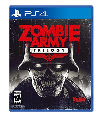 Zombie Army Trilogy (輸入版:北米) - PS4(中古品)　(shin_画像1