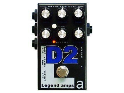 (中古品)AMT Electronics [エイエムティーエレクトロニクス] D2　(shin_画像1