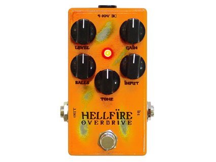 WEEHBO Effekte [ヴェーボエフェクト] HELLFIRE(中古品)　(shin_画像1