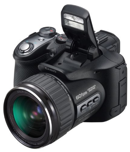 CASIO デジタルカメラ EXILIM (エクシリム) PRO EX-F1 ブラック EX-F1BK( 未使用品)　(shinのサムネイル