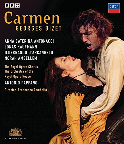 Bizet: Carmen [Blu-ray](中古品)　(shin_画像1