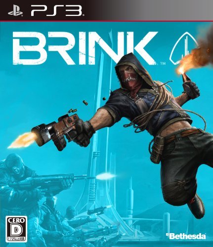 BRINK - PS3(中古品)　(shin_画像1