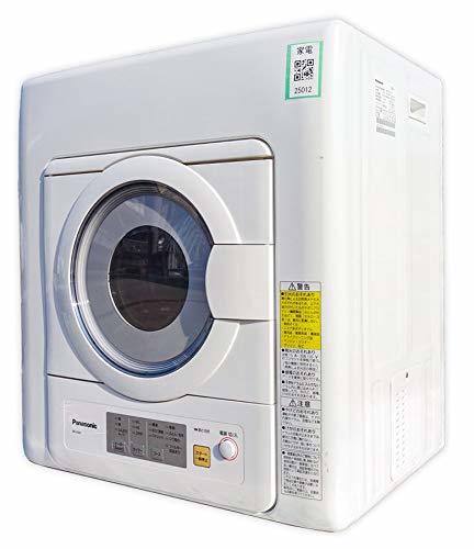 (中古品)パナソニック 5.0kg 衣類乾燥機Panasonic NH-D503-W　(shin