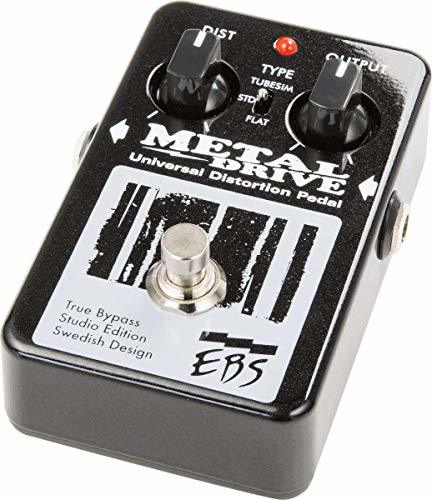 EBS メタルドライブ スタジオエディション METALDRIVE-SE(中古品)　(shin_画像1