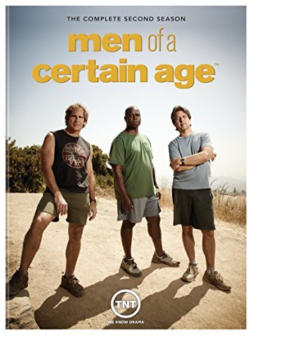 Men of a Certain Age: The Complete Second Season [DVD](中古 未使用品)　(shin