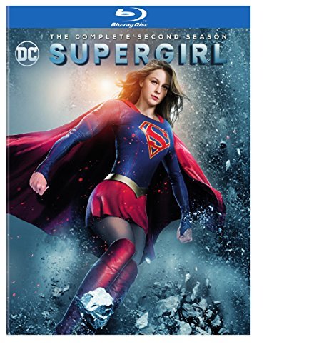 Supergirl: The Complete Second Season [Blu-ray](中古品)　(shin_画像1