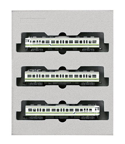KATO Nゲージ 115系 1000番台 新潟色 3両セット 10-583 鉄道模型 電車(未使用品)　(shin_画像1
