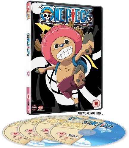 One Piece [DVD] [Import](中古品)　(shin_画像1