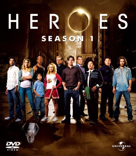 HEROES シーズン1 バリューパック [DVD](中古 未使用品)　(shin_画像1