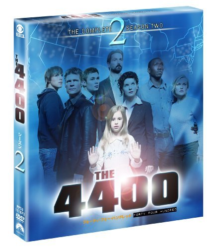 4400 ‐フォーティ・フォー・ハンドレッド‐ シーズン2 [DVD](中古 未使用品)　(shin_画像1