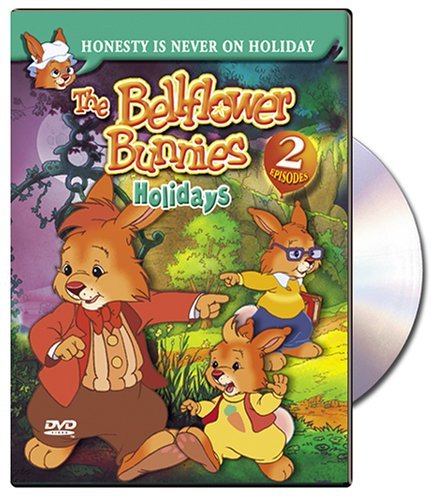 一番人気物 Bellflower Bunnies Holidays [DVD](中古品)　(shin その他