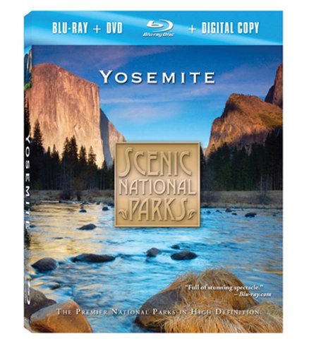 Scenic National Parks: Yosemite [Blu-ray](中古 未使用品)　(shin_画像1