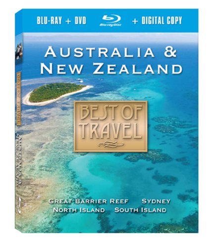 Best of Travel: Australia & New Zealand [Blu-ray](中古品)　(shin_画像1