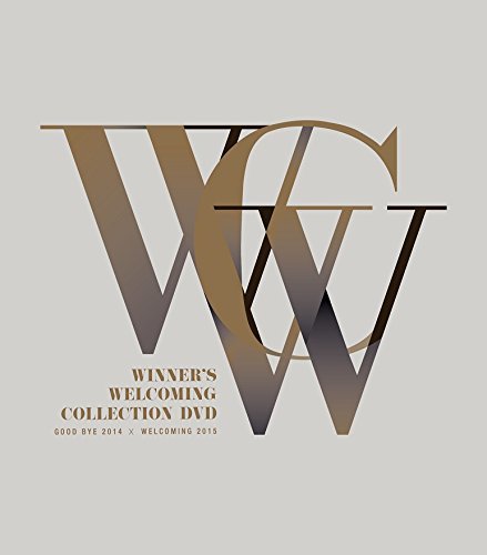 WINNER'S WELCOMING COLLECTION DVD (DVD3枚組)(中古品)　(shin_画像1