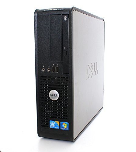 (中古品)Dell 【中古パソコン】デスクトップパソコン DELL OptiPlex 780 SFF Core2D　(shin
