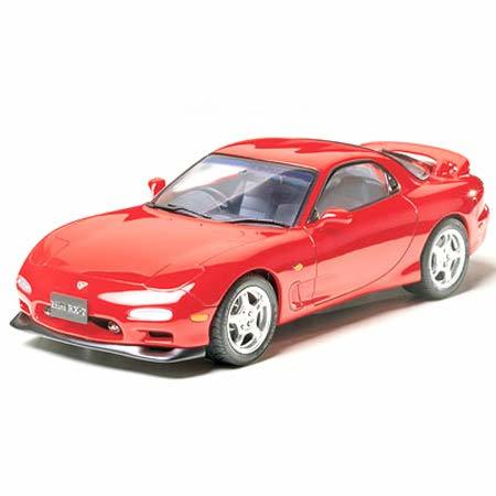 タミヤ 1/24 スポーツカーシリーズ No.110 アンフィニ RX-7 タイプR プラモ(未使用品)　(shin_画像1