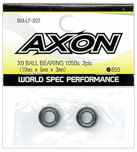 AXON X9 BALL BEARING 1050s (10x5x3) 2pic BM-LF-007(中古品)　(shin_画像1