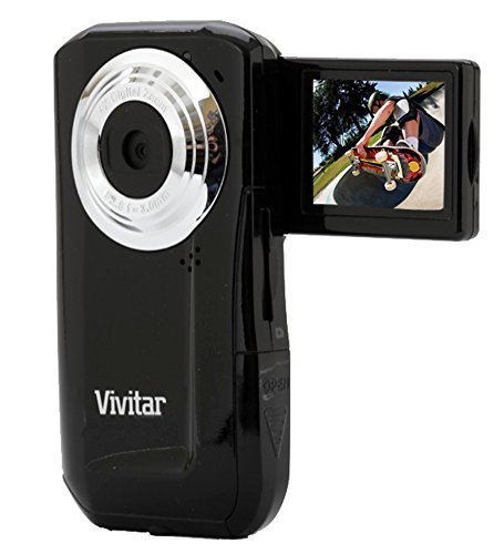 (中古品)Vivitar 410 Digital Video Camera, Colors May Vary by Vivitar　(shin_画像1