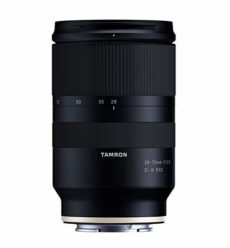 タムロン（TAMRON） 28-75mm F/2.8 Di III RXD ソニーEマウント用（Model A036）　(shin_画像1