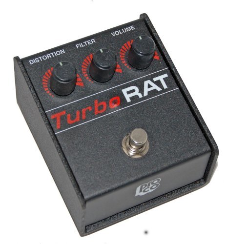 PROCO Turbo RAT ディストーション ギターエフェクター(中古品)　(shin_画像1