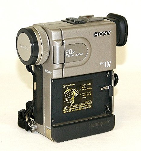 SONY ソニー DCR-PC7 デジタルビデオカメラレコーダー(中古品)　(shin