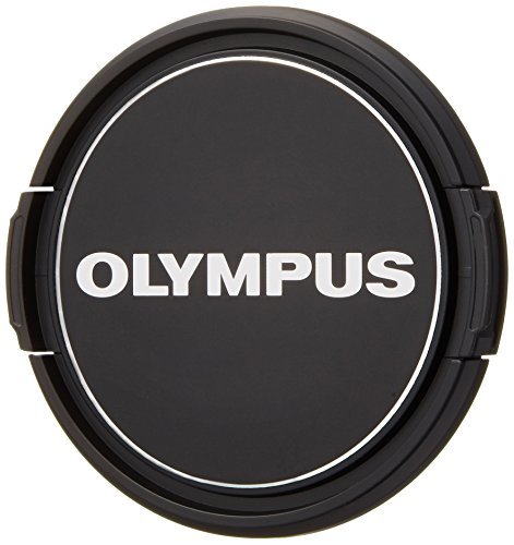 【新品】 OLYMPUS ミラーレス一眼 薄型レンズキャップ φ52mm LC-52C　(shin_画像1