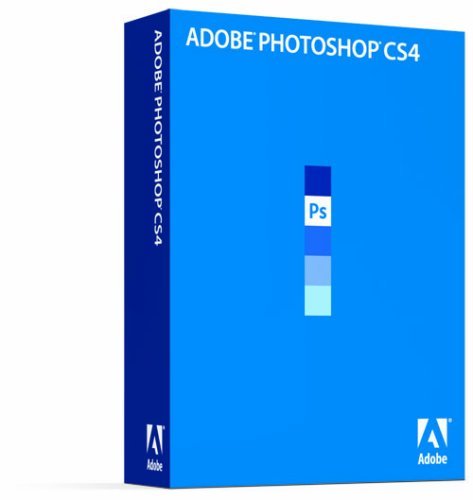 (中古品)【旧製品】Adobe Photoshop CS4 (V11.0) 日本語版 Windows版　(shin_画像1