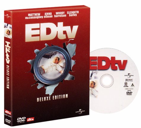 エドtv ― デラックス・エディション [DVD](中古品)　(shin_画像1