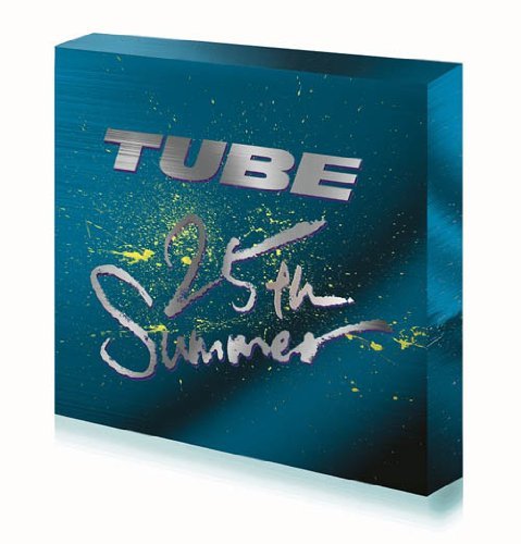 TUBE 25th Summer -DVD BOX-【完全生産限定盤】(中古 未使用品)　(shin_画像1