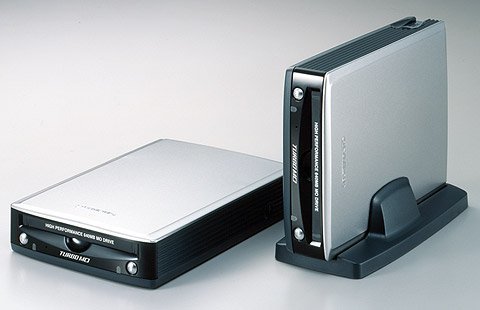 オリンパス TURBO MO 640S1S 640MB 外付SCSI MOドライブ 高速6000回転 MO646S1S(中古品)　(shin