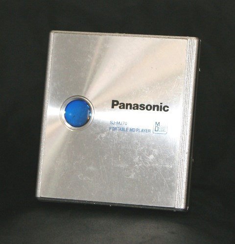 定番人気！ 【中古品】Panasonic パナソニック SJ-MJ70-S シルバー