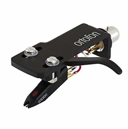 OM PRO S Cartridge Premounted on SH-4 Headshell by Ortofon(中古 未使用品)　(shin_画像1