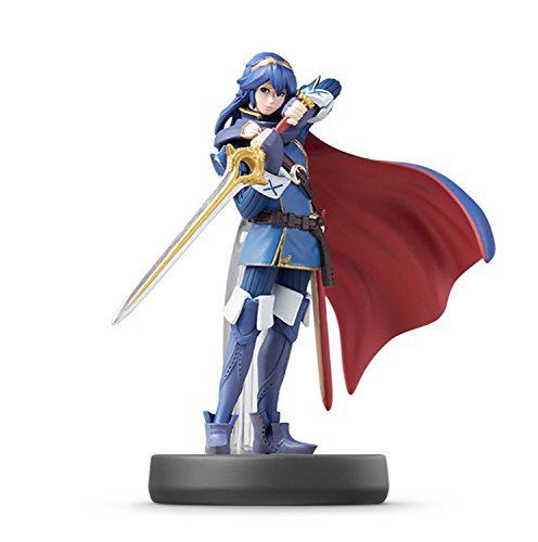 amiibo ルキナ (大乱闘スマッシュブラザーズシリーズ)(未使用品)　(shin_画像1