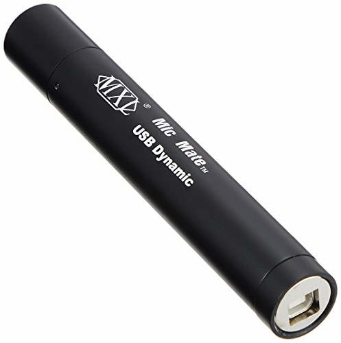 MXL マイク変換アダプター(XLR-to-USB Adapter) USBインターフェイス MIC MATE DYNAMIC(品)　(shin