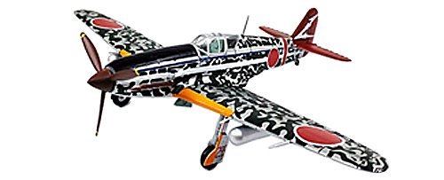 KB WINGS 1/72 川崎 飛燕 スタンド付 完成品(未使用・未開封品)　(shin_画像1