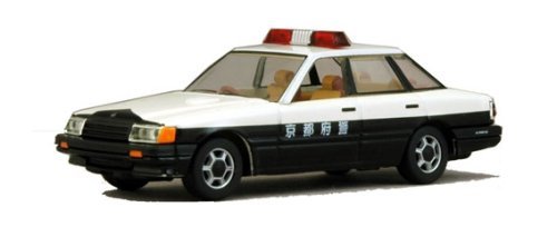 トミカリミテッドヴィンテージ NEO LV-N04a 日産レパードTR-X(京都府警)(中古品)　(shin_画像1