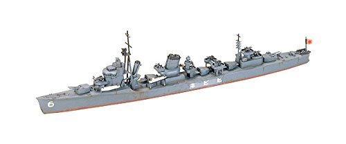 タミヤ 1/700 ウォーターラインシリーズ No.407 日本海軍 駆逐艦 響 プラモデル 31407(中古 未使用品)　(shin_画像1