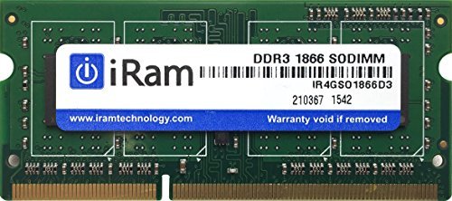 リアル iRam 5K)用メモリ4GB　(shin 27インチRetina iMac(Late2015 Technology その他