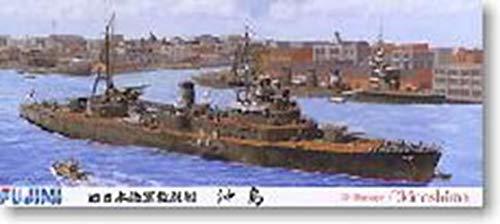 フジミ模型 1/700 特シリーズ No.26 日本海軍敷設艦 沖島 プラモデル 特26(中古品)　(shin_画像1