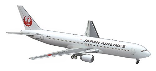 ハセガワ 1/200 日本航空 B767-300ER プラモデル 13(中古品)　(shin_画像1