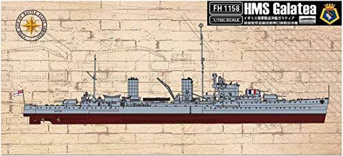 フライホークモデル 1/700 イギリス海軍 軽巡洋艦 ガラティア プラモデル FLYFH1158 (メーカー初回受注限定生産)( 未使用品)　(shin