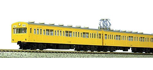 KATO Nゲージ 101系 総武緩行線色 基本 6両セット 10-255 鉄道模型 電車(品)　(shin